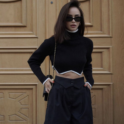 Kate Crop Top