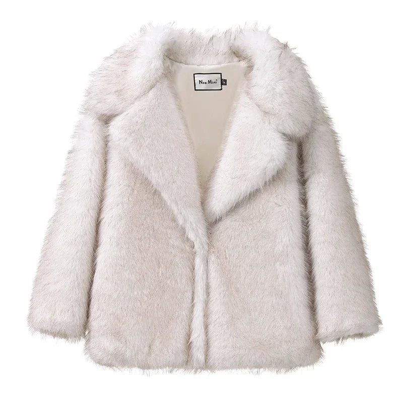 Drina Fur Coat