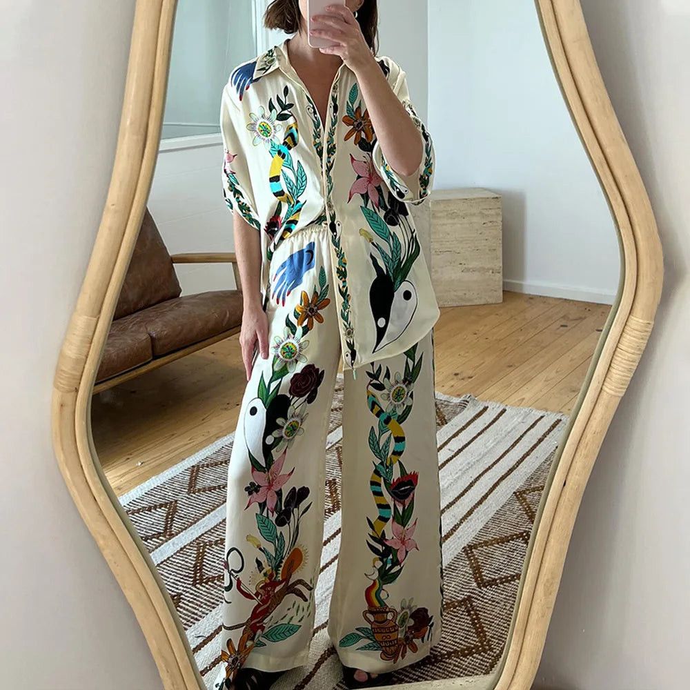 Sanna 2 Pieces Set