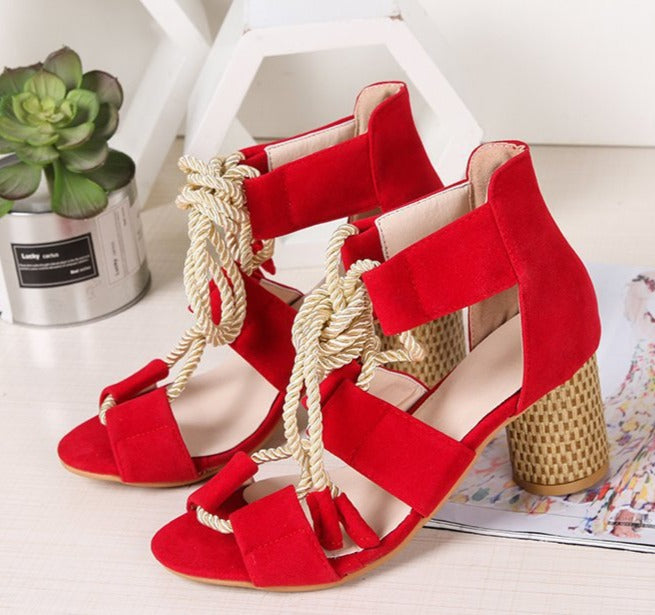 Liona Summer Sandals