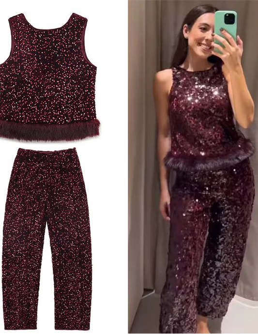 Jennifer 2 Pieces Set