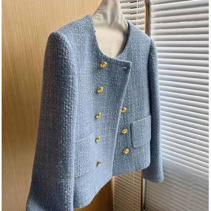 Lilu Tweed Jacket