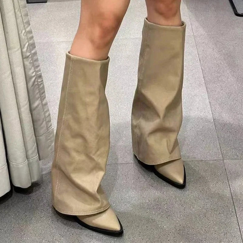 Sendy Boots