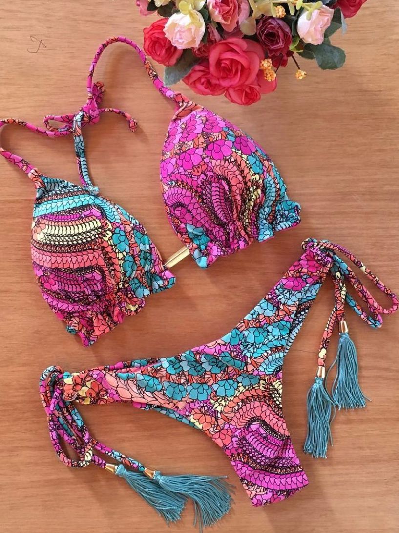 Reni Bikini Swimsuit