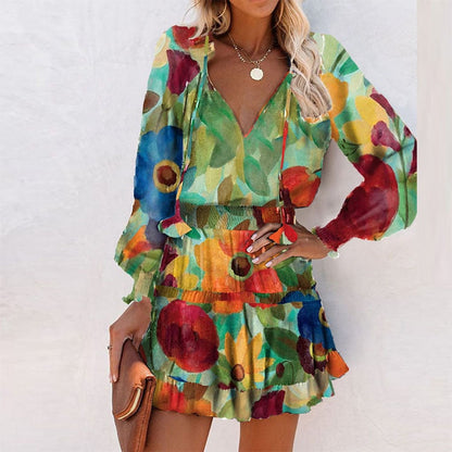 Greys Summer Dress