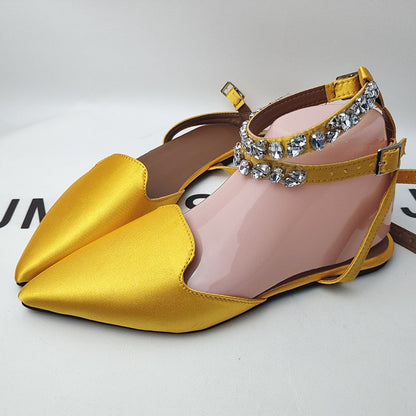 Biyanka Cute Sandals