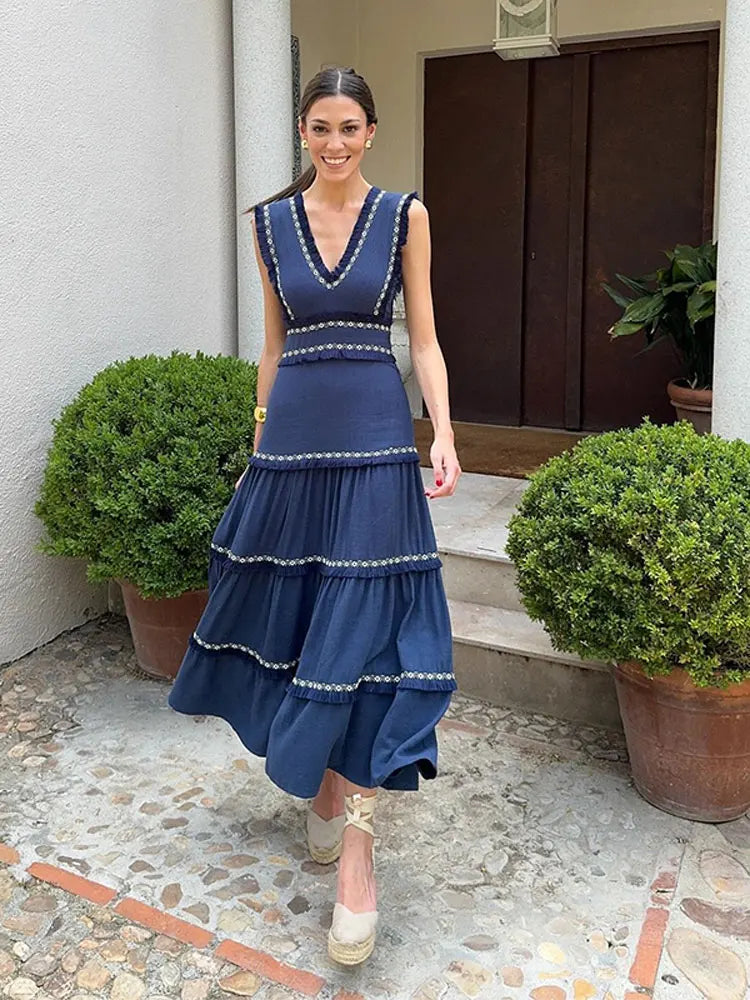 Moana Dress
