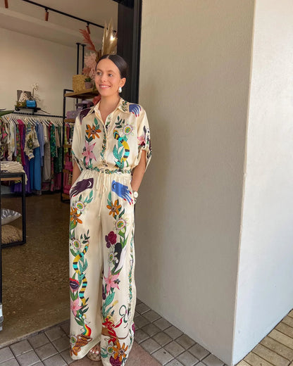 Sanna 2 Pieces Set