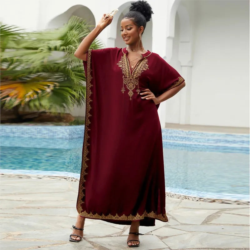 Biyanka Dress