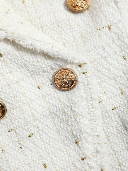 Pina Tweed Set