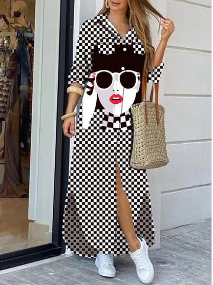 Vivi Boho Dress