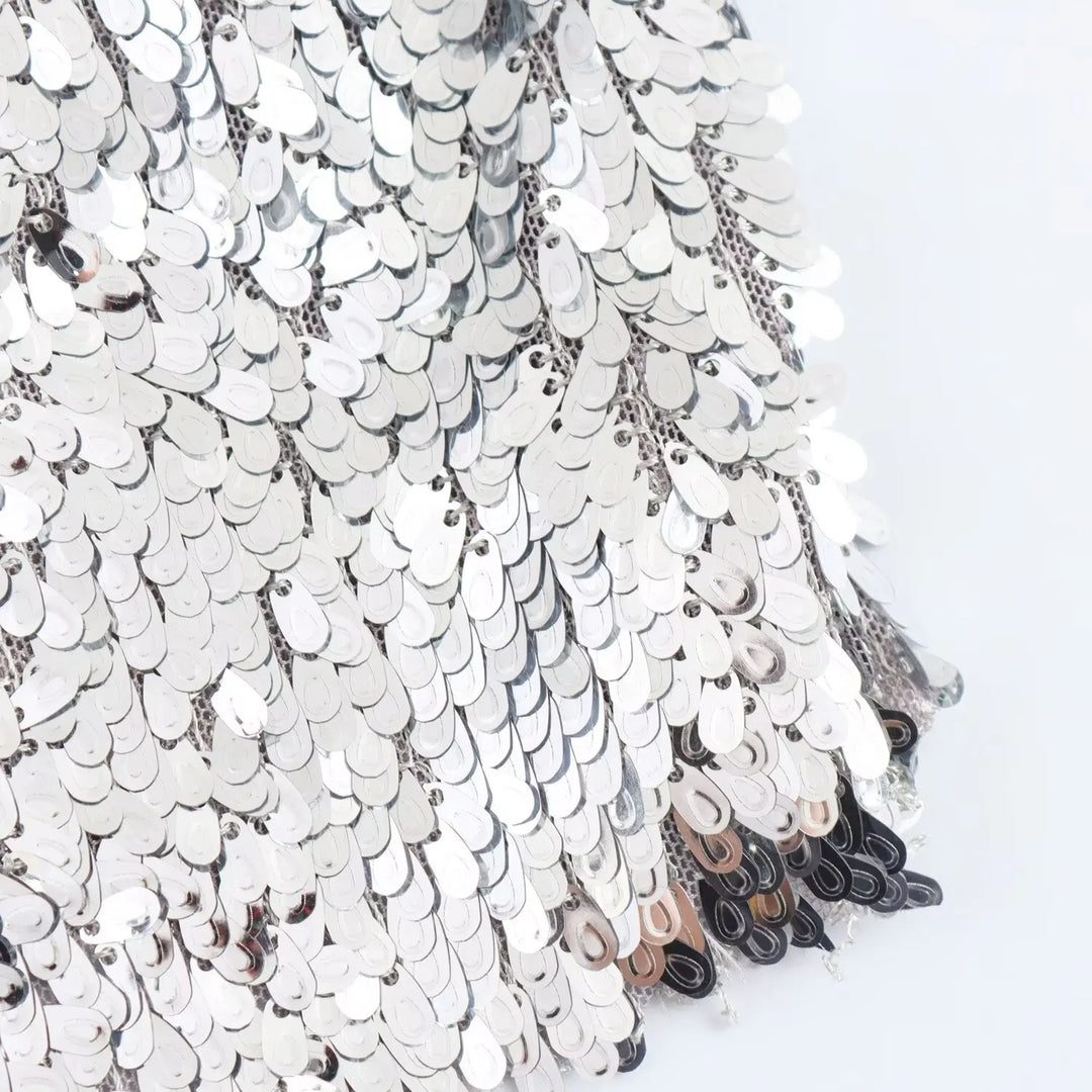 Engy Sequin Dress
