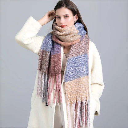 Amelia Winter Scarf