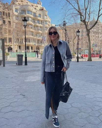 Jasmin Jacket