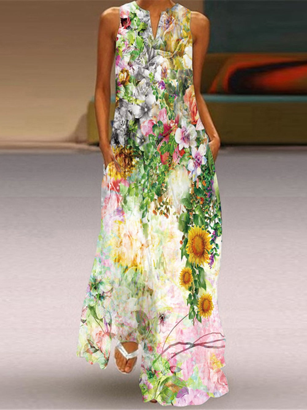 Marianna Dress
