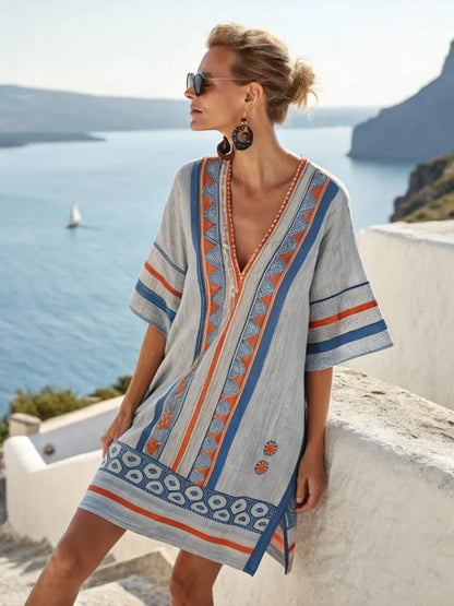 Telyvi Dress