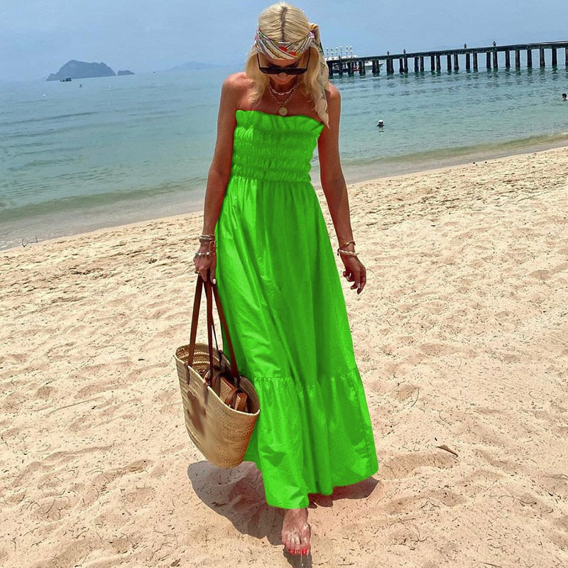 Biatrisa Dress