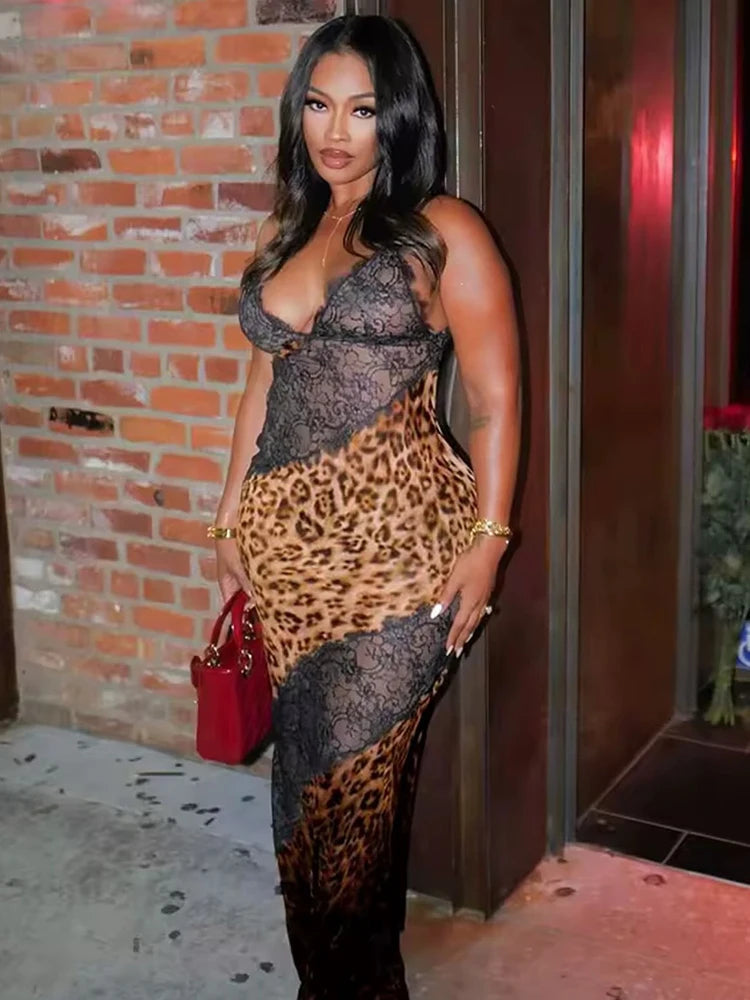 Leo Dress