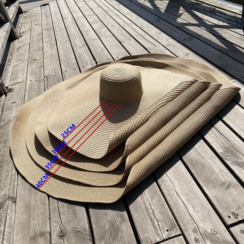 Maria Woven Hat