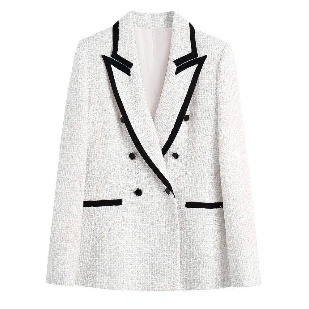 Lili Tweed Blazer