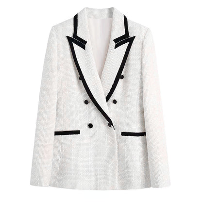 Lili Tweed Blazer