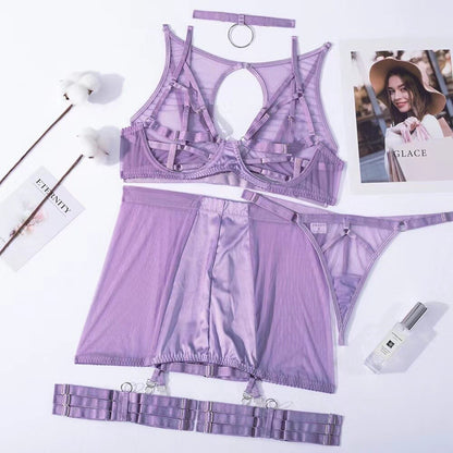 Ulya 5 Pieces Set
