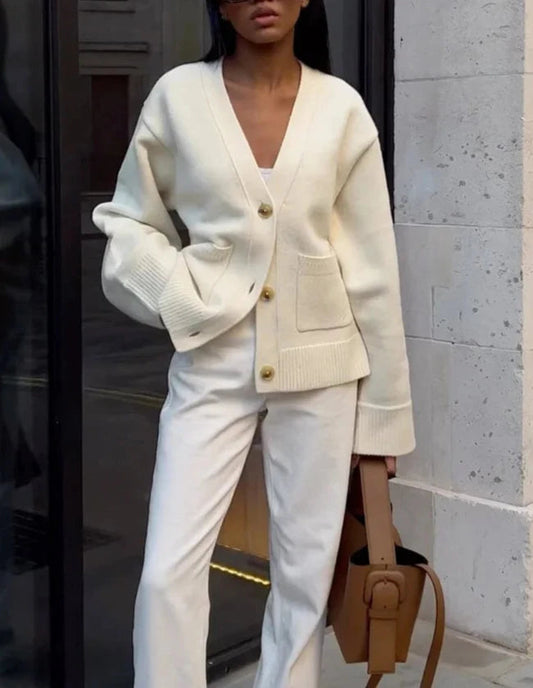 Luminari Cardigan