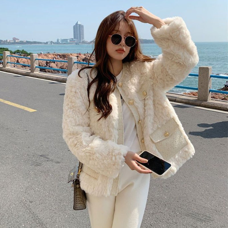 Alice  Wool Coat