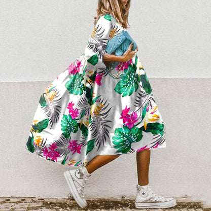 Fanny Summer Dress
