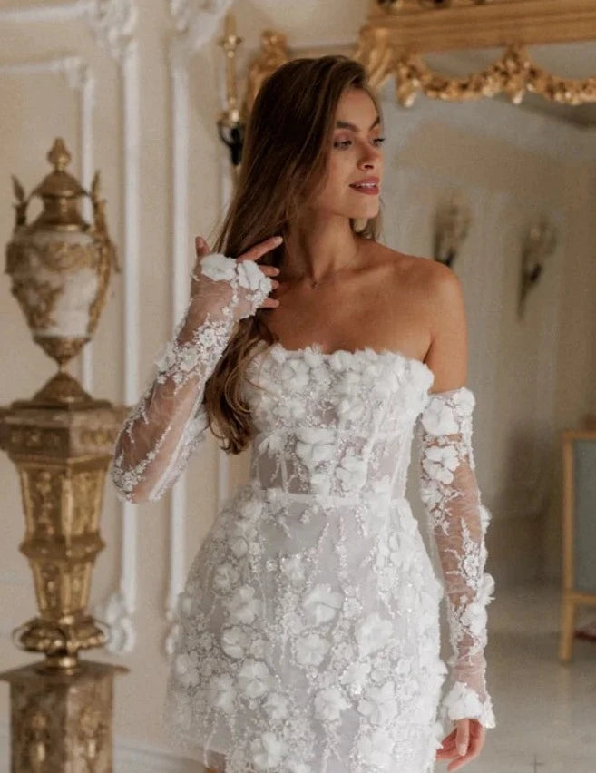 Rosetta Dress