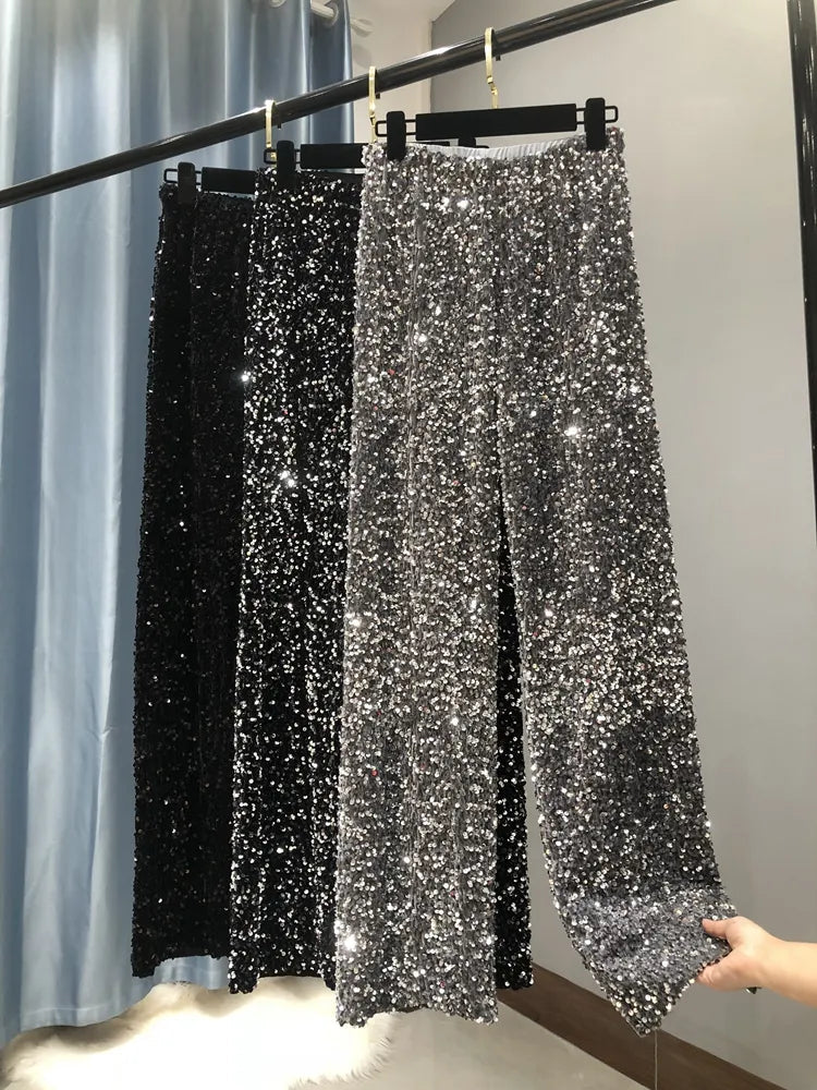 Agnia Trendy Pants