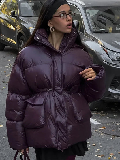 Merly Down Jacket