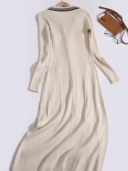 Rikki Autumn Dress
