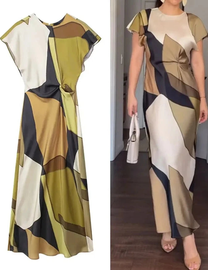 Wekka Dress