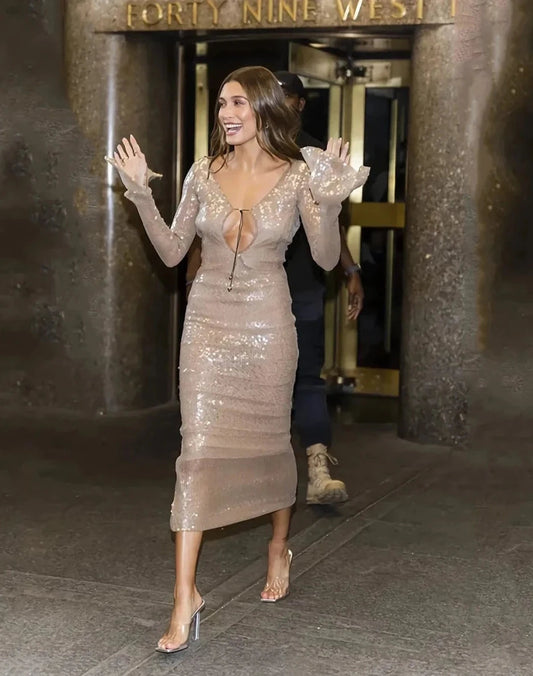 Drina Dress