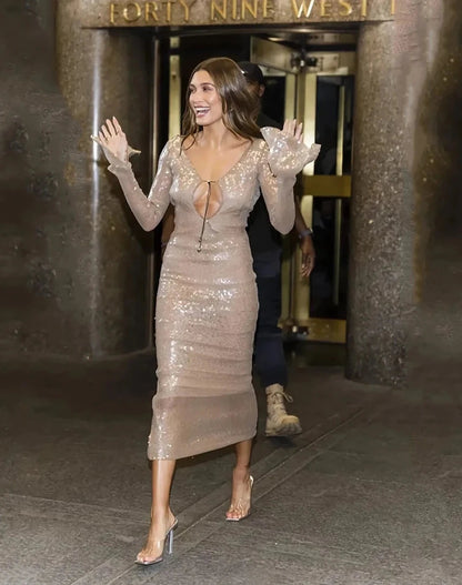 Drina Dress