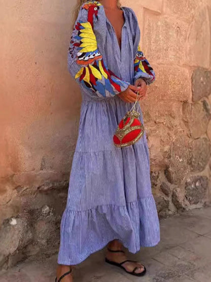 Cerofima Dress