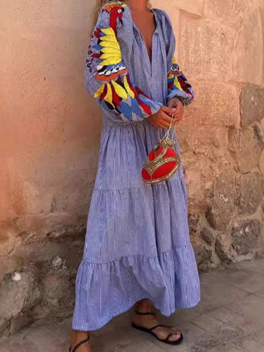 Cerofima Dress