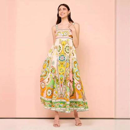 Calvina Dress