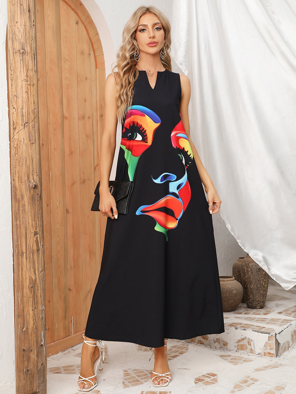 Marianna Dress