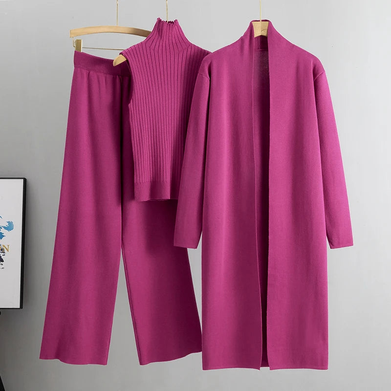 Geyna 3 Pieces Set