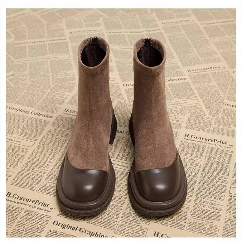 Patricia Boots