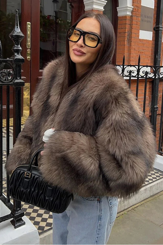 Korola Fur Coat