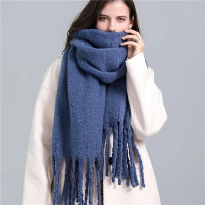 Amelia Winter Scarf