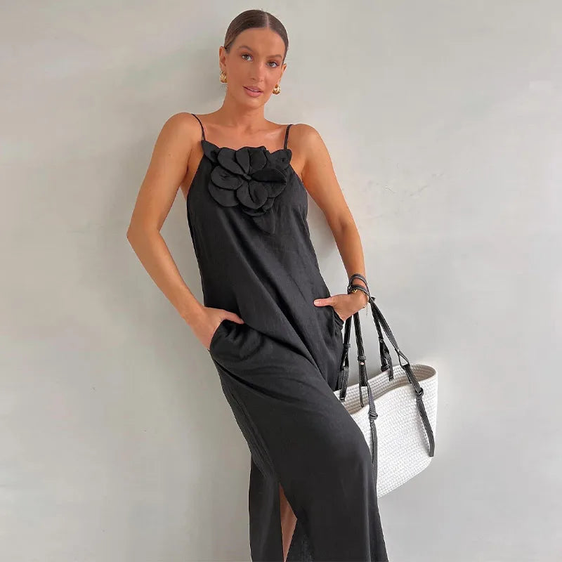 Olimpia Maxi Dress