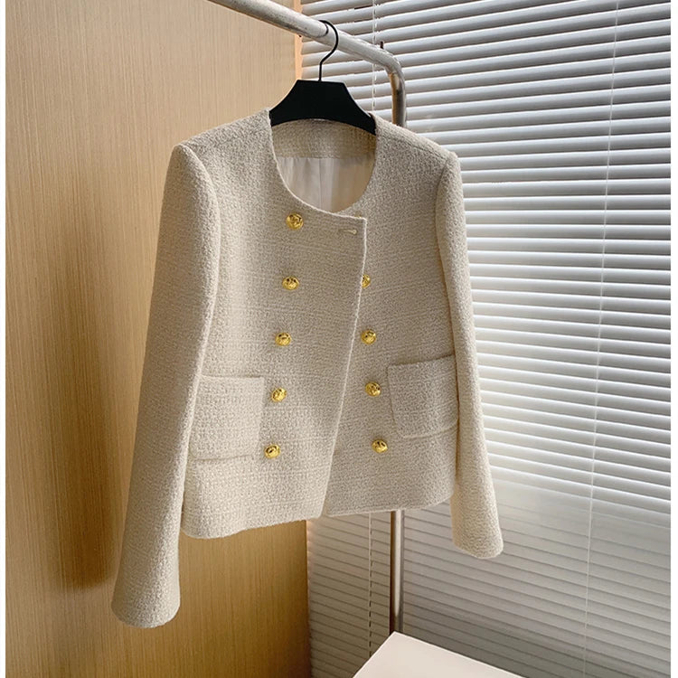 Lilu Tweed Jacket