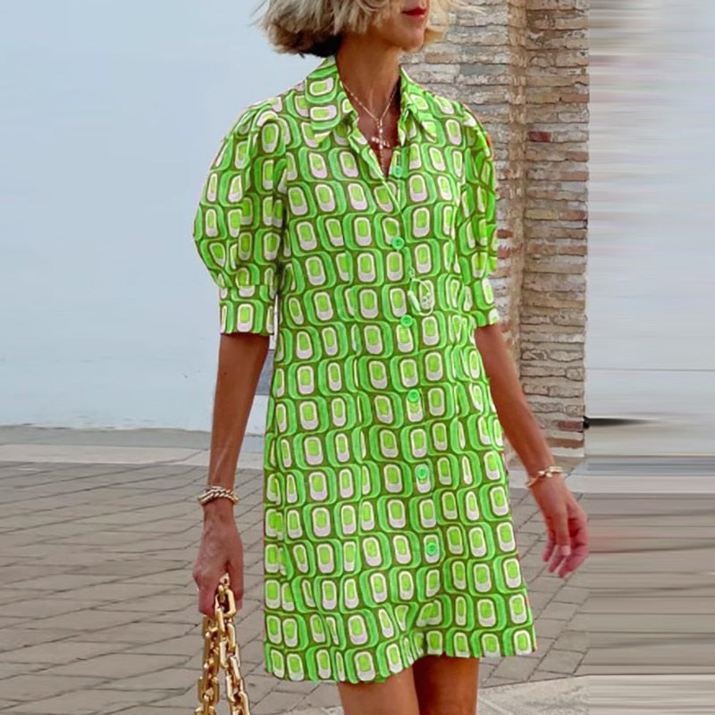 Marine Dress