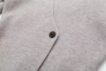 Denny Knitted Jacket