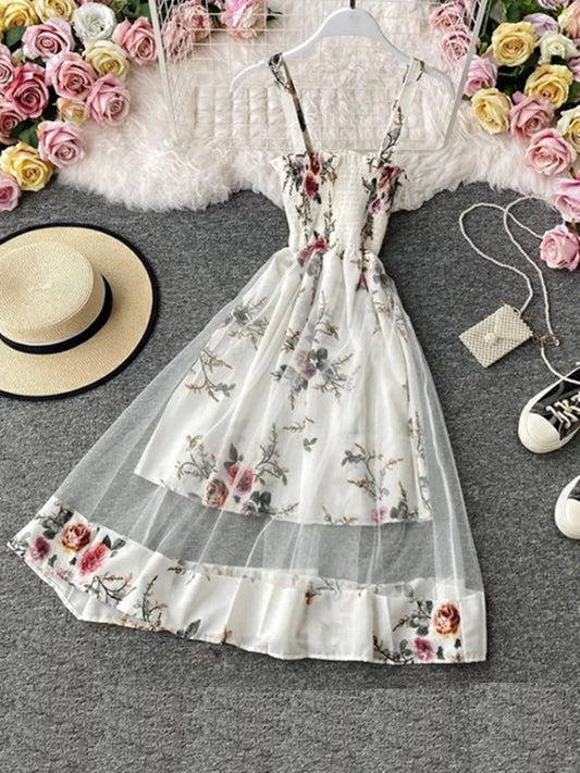 Idris Dress