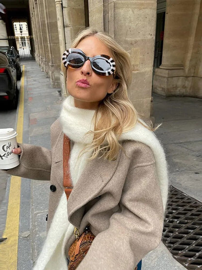 Sasha Coat
